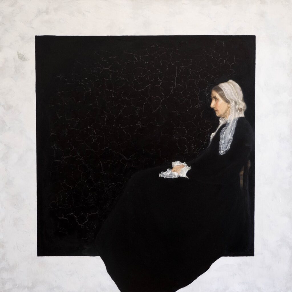 Obraz Suprematka Piotr Cieślewicz commonp.art