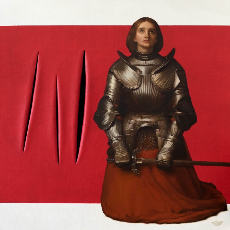 Obraz Dżoana Fontana Piotr Cieślewicz commonp.art